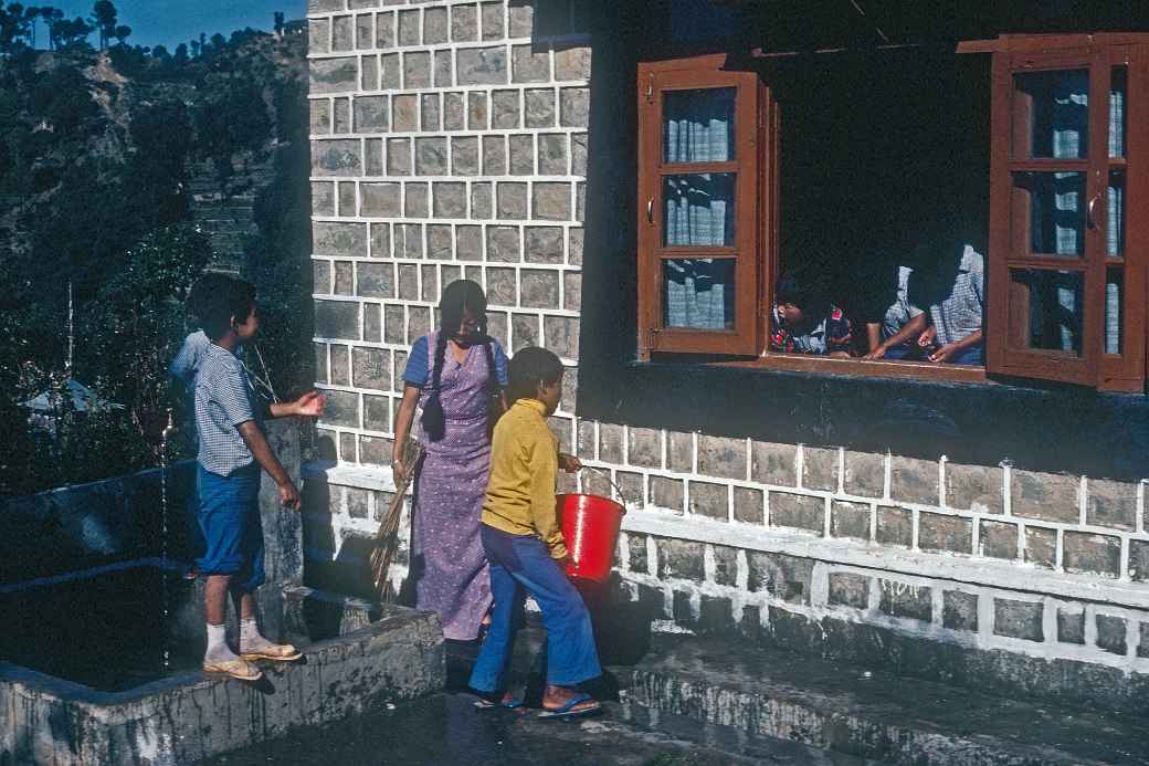 School, McLeod Ganj