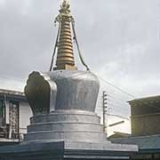 Chorten, McLeod Ganj