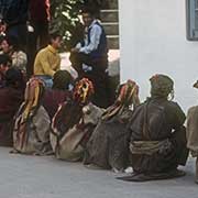 Kulu people, McLeod Ganj