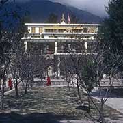 Tsuglagkhang temple