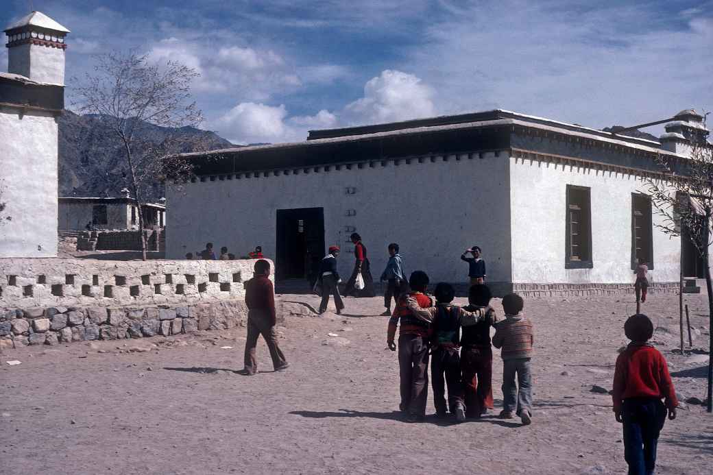 SOS Tibetan Children’s Village