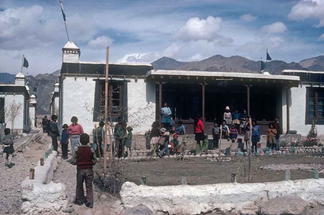 SOS Tibetan Children’s Village