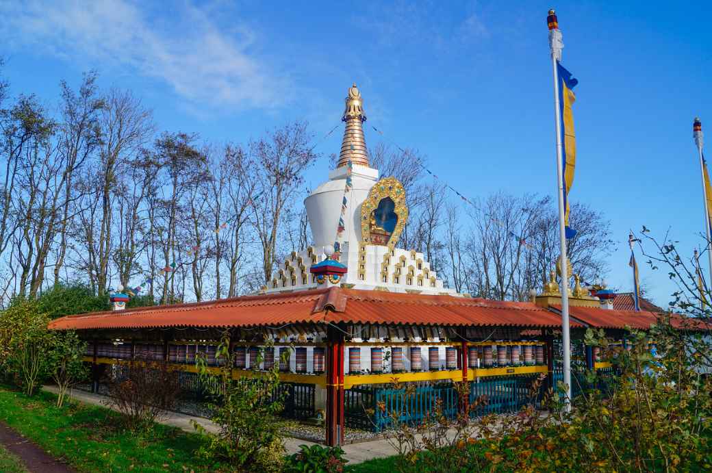 Buddhist monastery