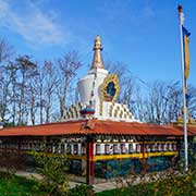 Buddhist monastery