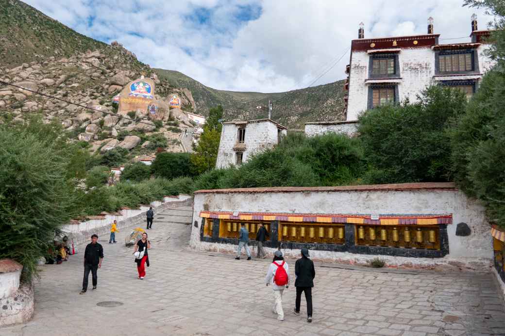 Drepung Monastery