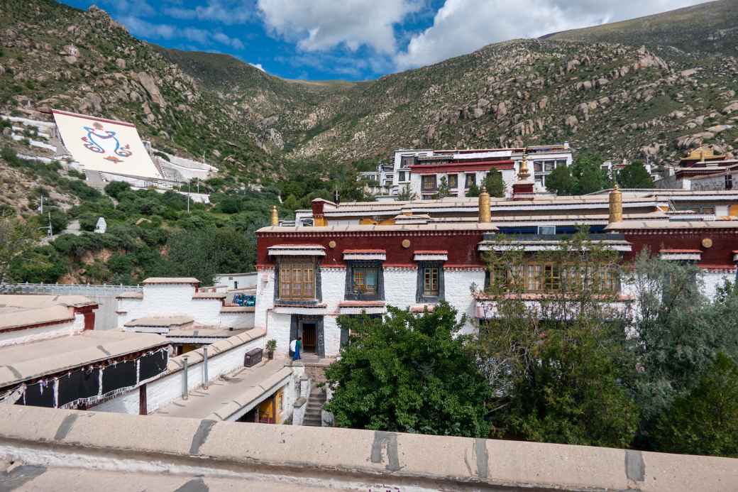 Drepung Monastery