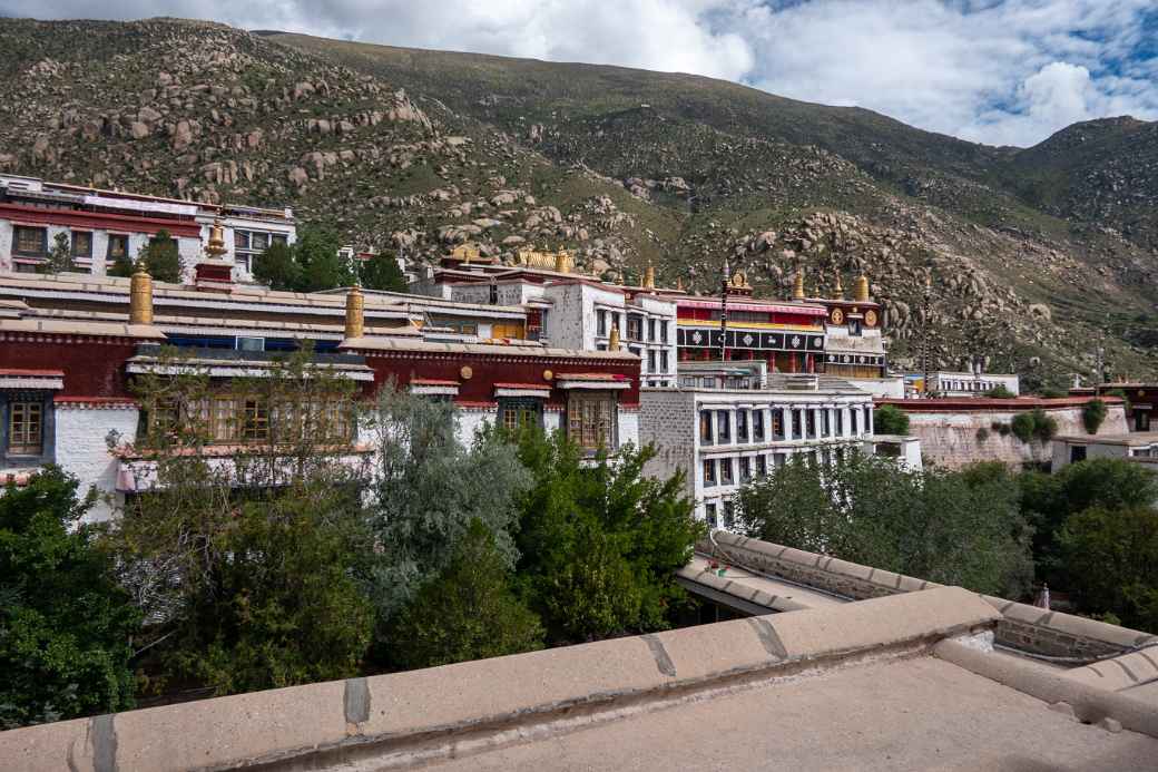 Drepung Monastery