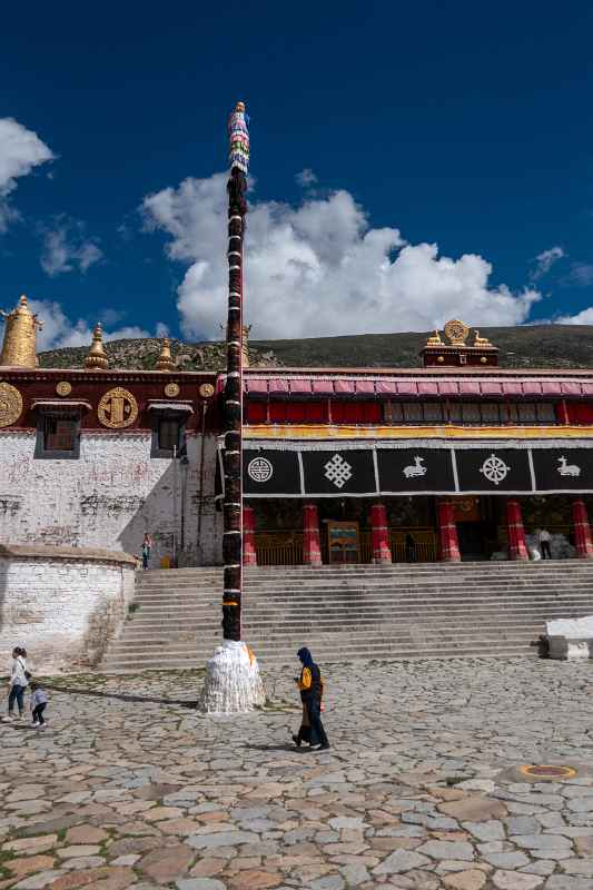 Drepung Monastery