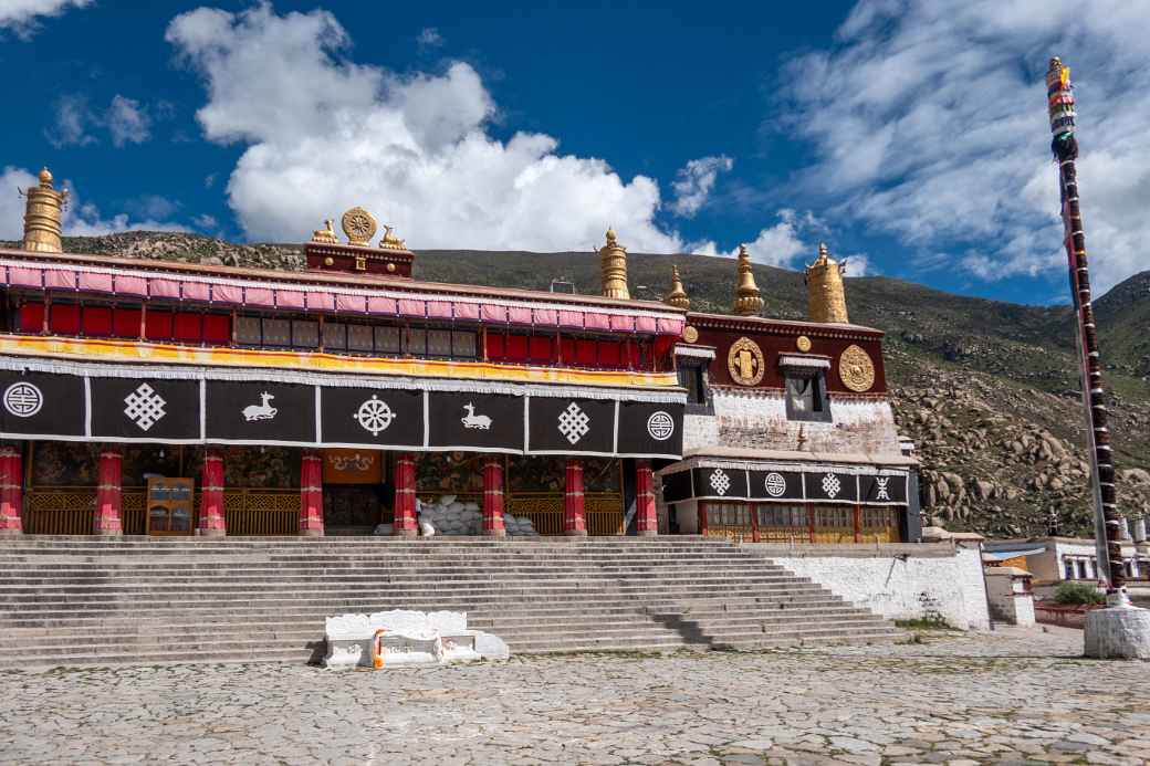 Drepung Monastery