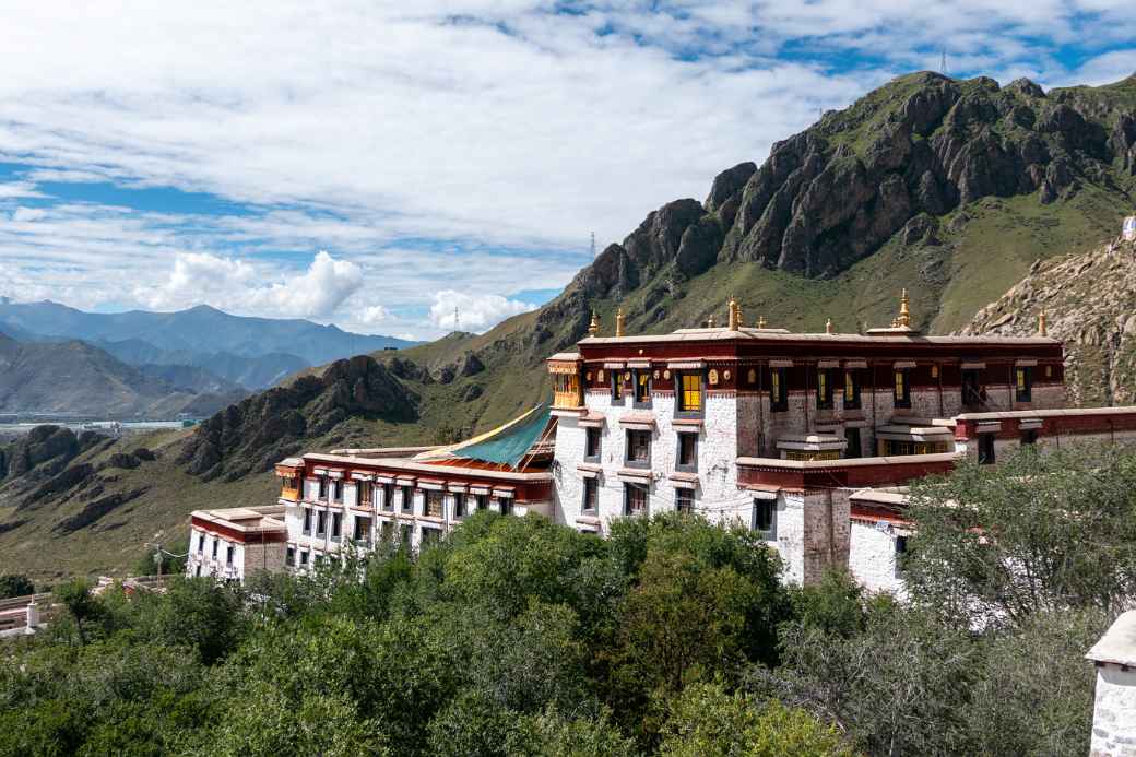 Drepung Monastery