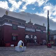 Rongbuk Monastery