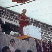 Speech by Dalai Lama
