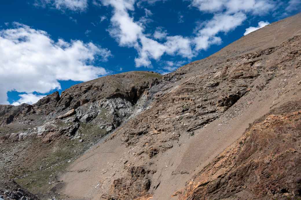 Mountain landscape