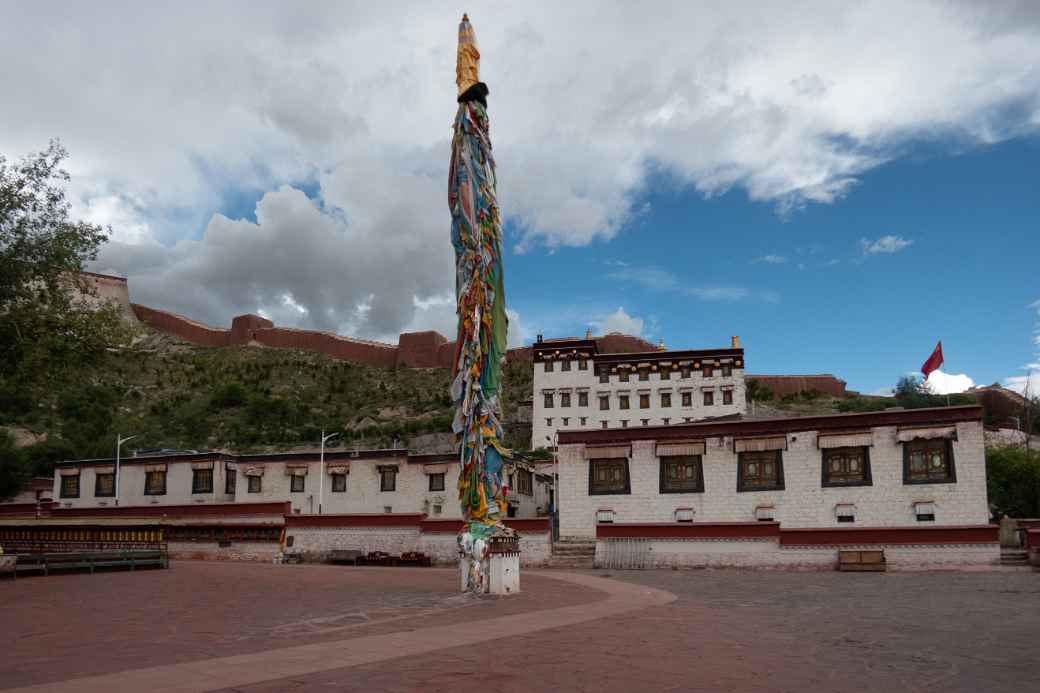 Palcho Monastery, Gyantse