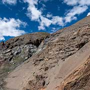 Mountain landscape