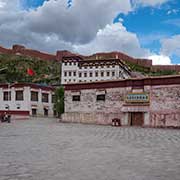 Palcho Monastery, Gyantse