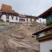 View, Palcho Monastery