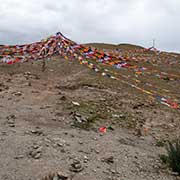 Chinese tourists, Yamdrok Yumtso