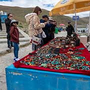 Souvenirs, Yamdrok Yumtso lake