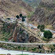 Rugged landscape, Doilungdêqên District