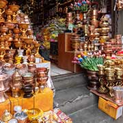 Souvenir shop, Barkhor