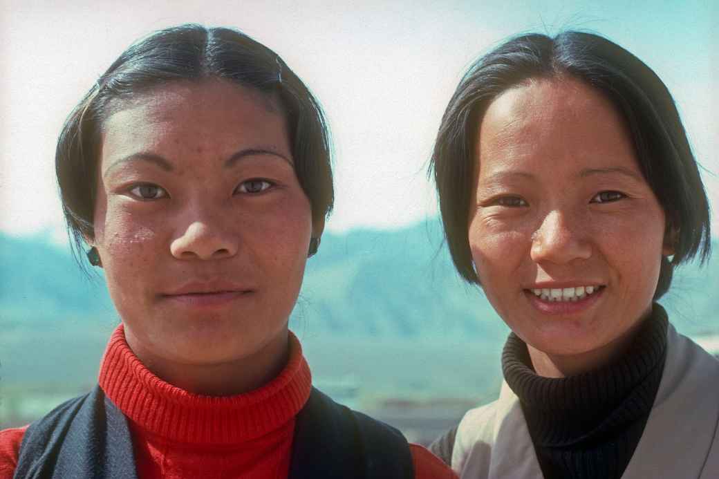 Tibetan teachers