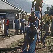 Children playing, McLeod Ganj