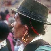 Tibetan man, Dharamshala