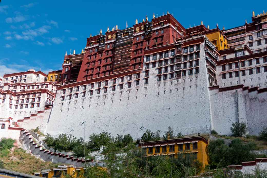 Potala Palace, Lhasa