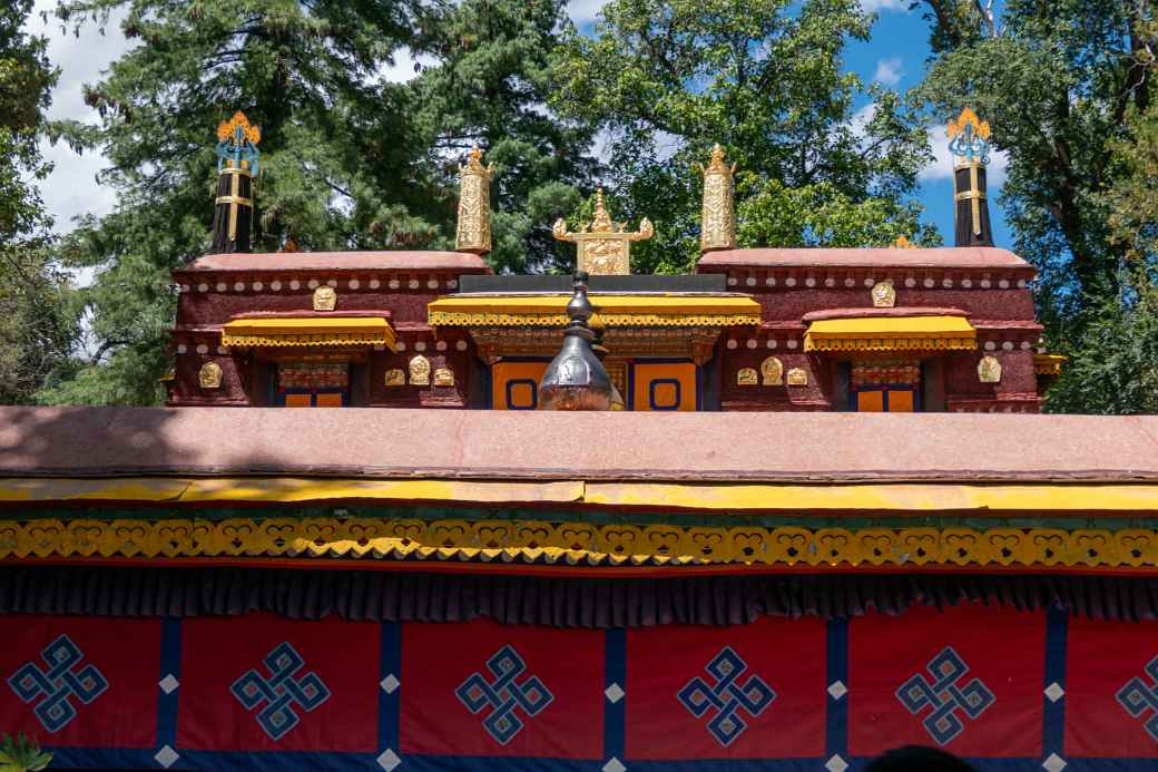 Kalsang Palace, Norbulingka