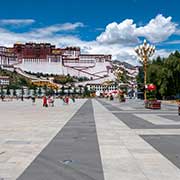 Potala Palace, Lhasa