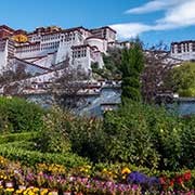 Potala Palace, Lhasa