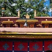 Kalsang Palace, Norbulingka