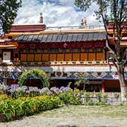 Chenset Palace, Norbulingka