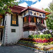 Kalsang Dekyil Palace, Norbulingka