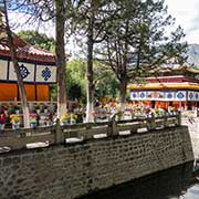 Lake Palace, Norbulingka