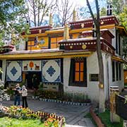 Truzing Palace, Norbulingka