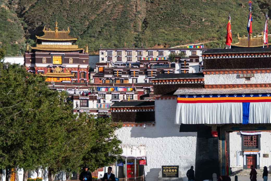 Tashi Lhunpo Monastery