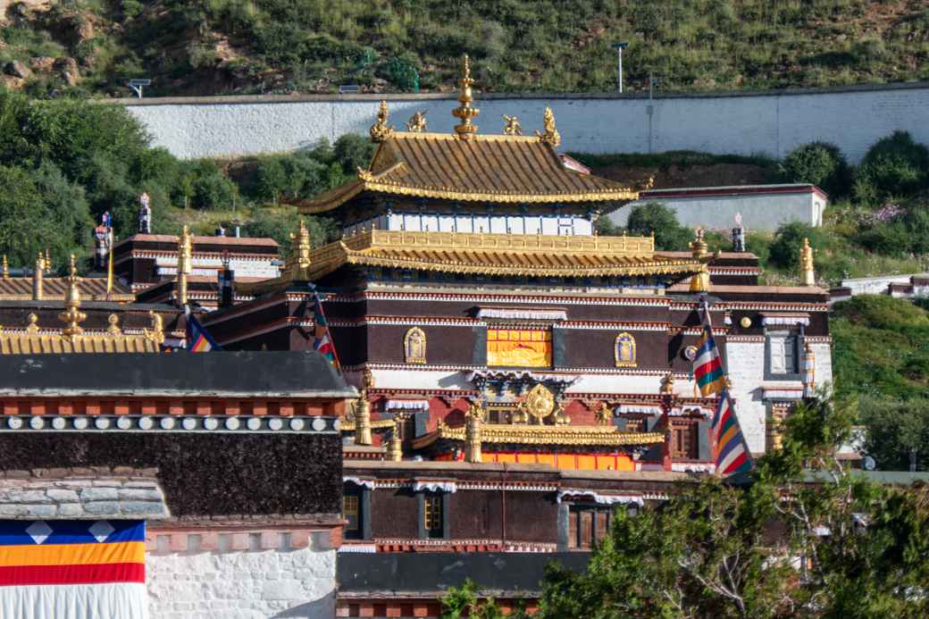 Tashi Lhunpo Monastery