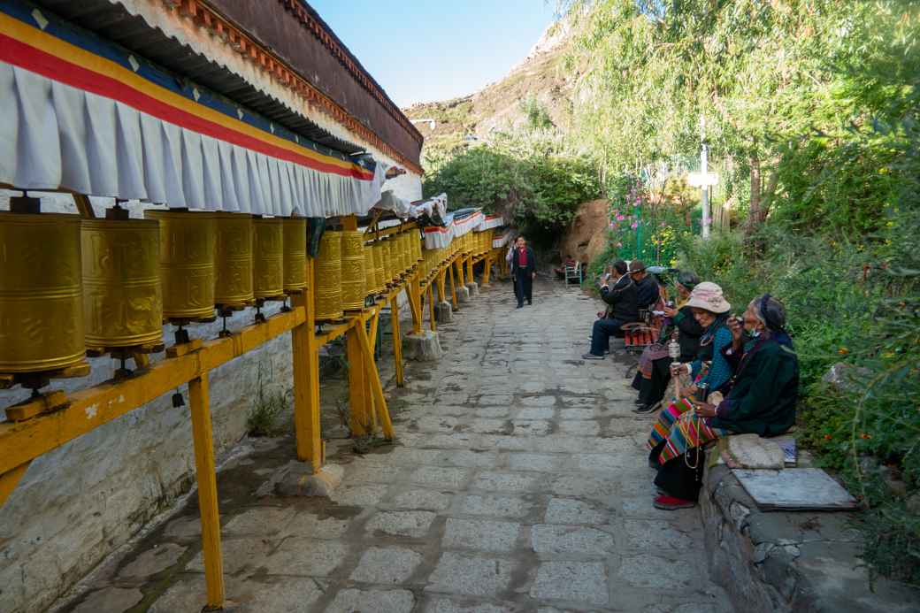 Linkhor, Tashi Lhunpo Monastery