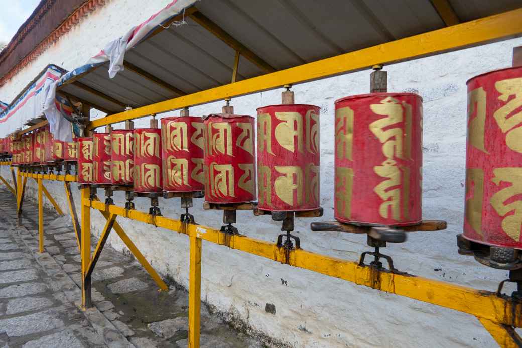 Linkhor, Tashi Lhunpo Monastery