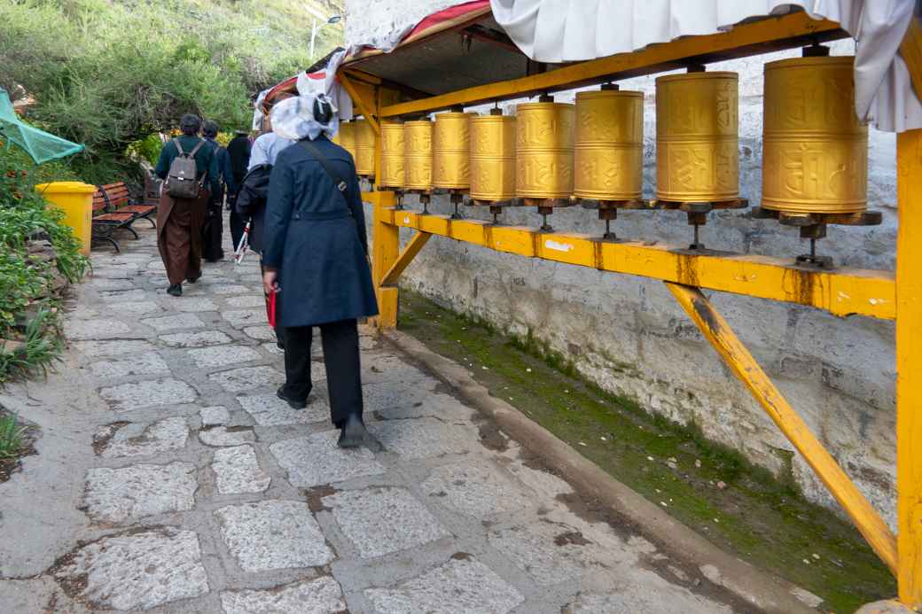 Linkhor, Tashi Lhunpo Monastery