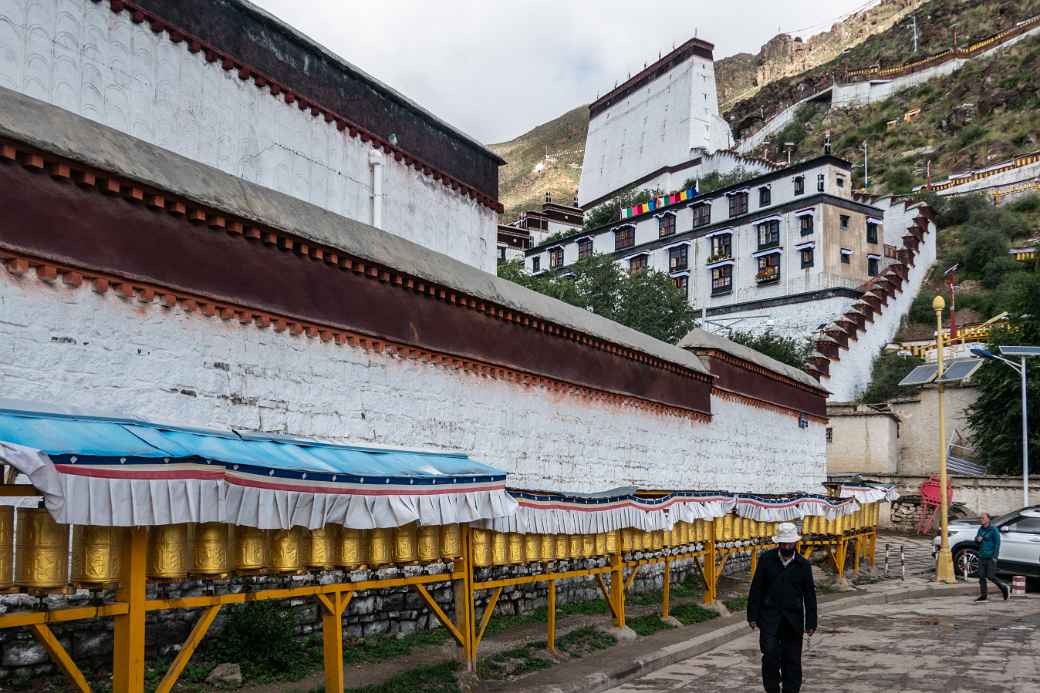 Linkhor, Tashi Lhunpo Monastery