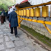 Linkhor, Tashi Lhunpo Monastery