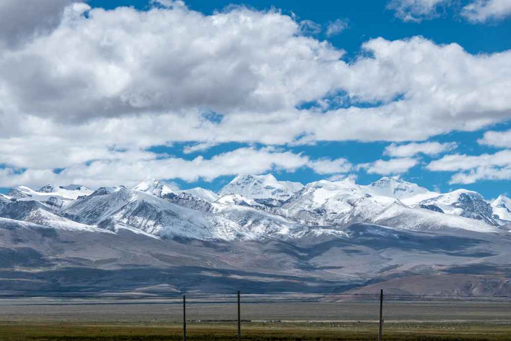 Himalaya view