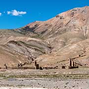 Monastery ruins