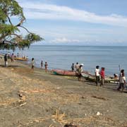 Manatuto beach