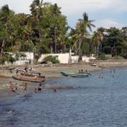 Manatuto beach