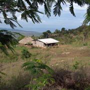 View near Balibo