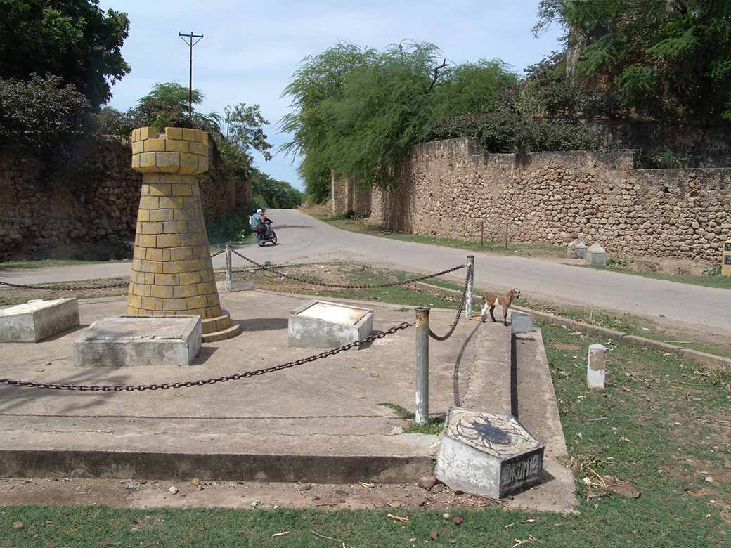 Portuguese Fort